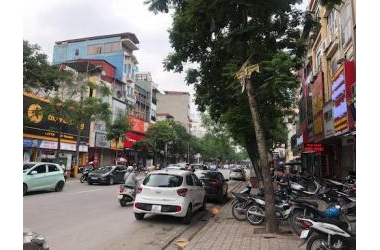 Bán mảnh đất ô tô tránh phố Thái hà, 79m2, giá 9.5 tỷ